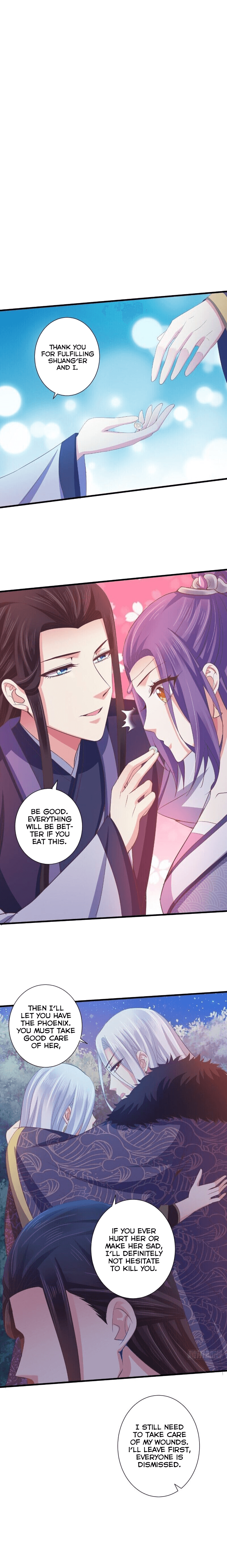 Bewitching Empress so Pampered by Her Tyrant Chapter 53 7